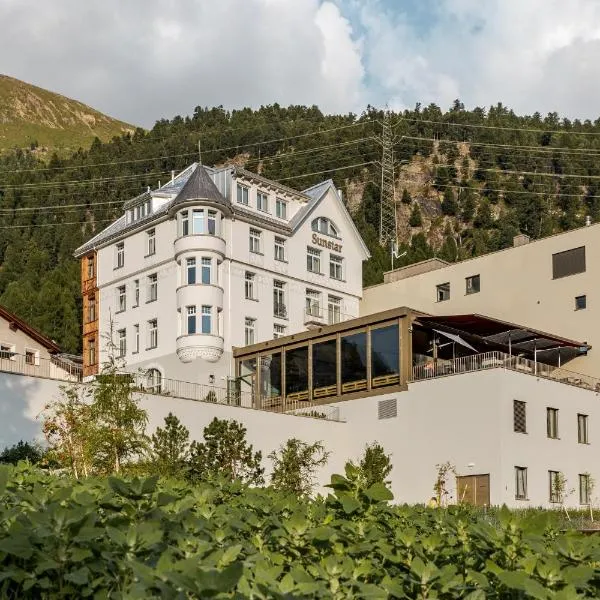 Sunstar Pontresina, hotel in Pontresina