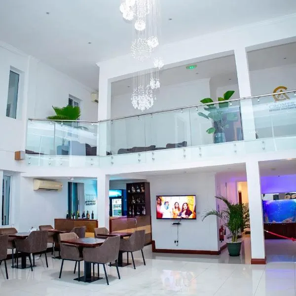 Cromer Apartments, hotel in Accra