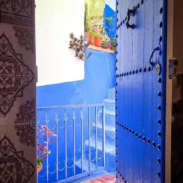 Dar Ennadi Terrace & Tranquility, hotel v destinaci Šafšawán