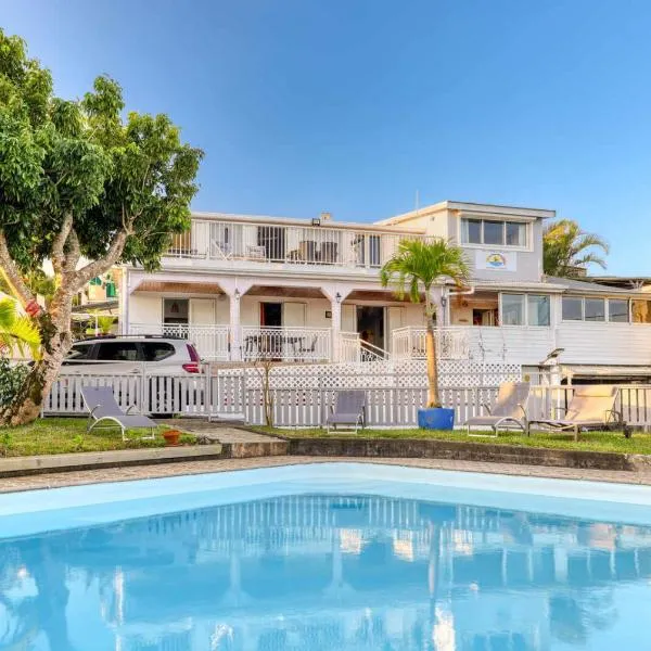 Villa Couleurs du Sud Sauvage, hotel in Saint-Joseph