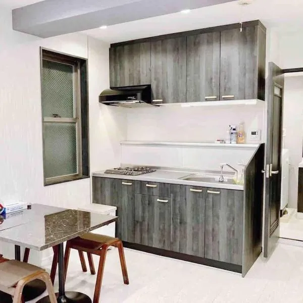 yuga hotel tokiwadai、東京のホテル