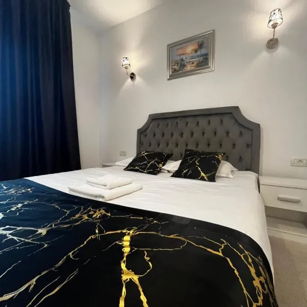 COCHET BOUTIQUE, hotel v destinaci Târgu Jiu