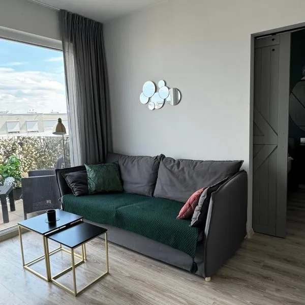 Apartament Smolna Sun, hotel v destinaci Szeląg