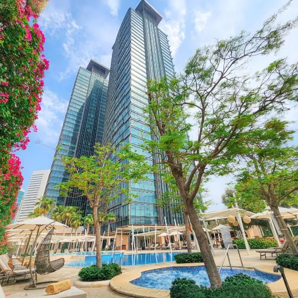 City Centre Rotana Doha, hotel v destinaci Doha