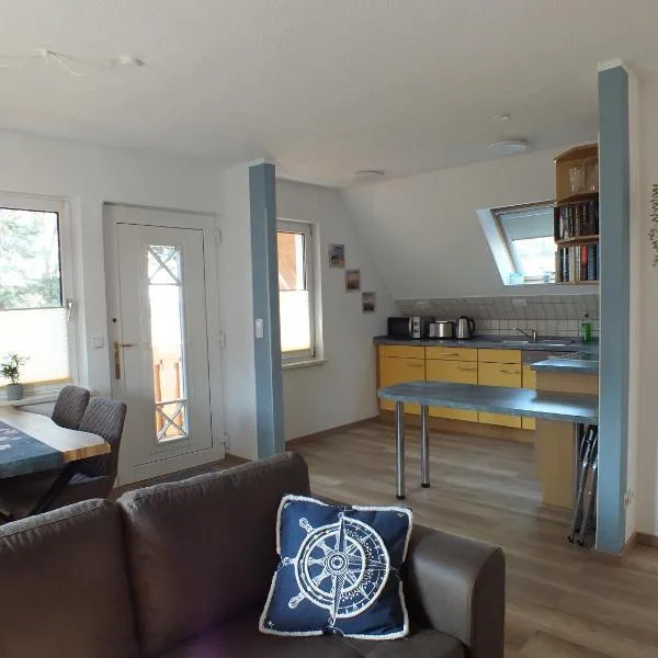 Zum Störtebeker 33, hotel in Pruchten