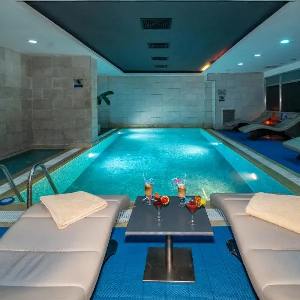 Grand S Hotel, Hotel in Istanbul