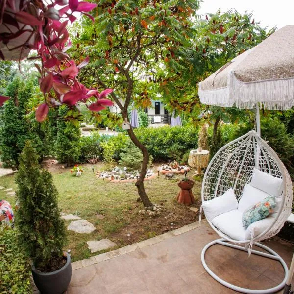 Garden apartment Aspen Suites A008, Hotel in Bansko