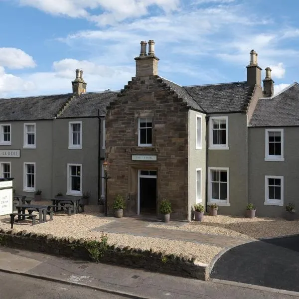 The Leddie Hotel, hotel in Aberlady