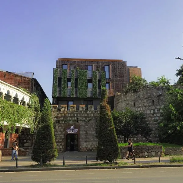 Griffin Hotel, hotel u Tbilisiju