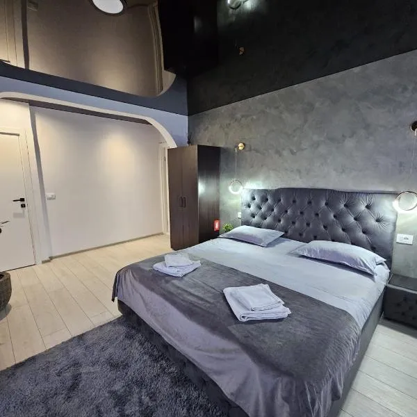 Vila Noris, hotel in Iaşi