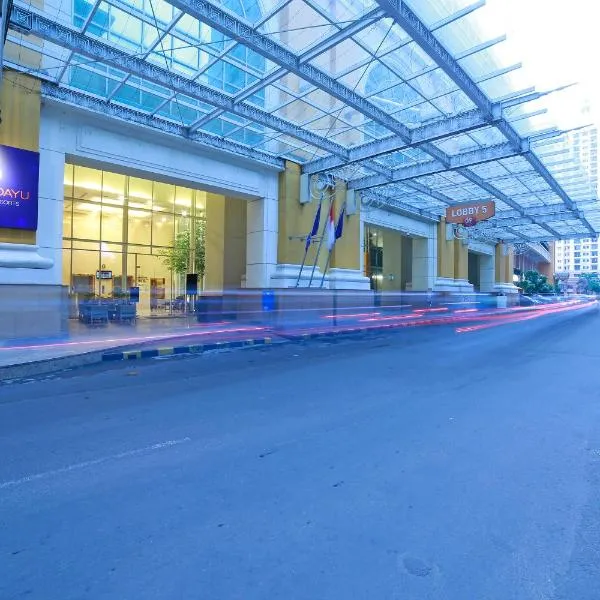 All Sedayu Hotel Kelapa Gading, hotel v destinaci Jakarta