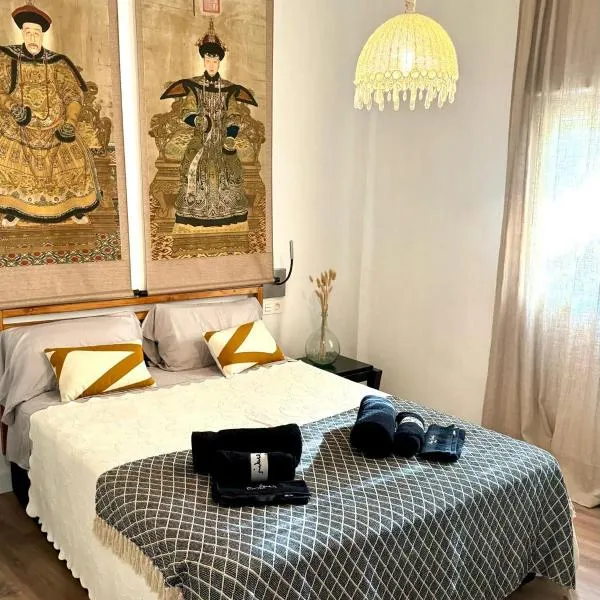 Apartamento El Rincón del Arte Granada Centro, hotel em Granada
