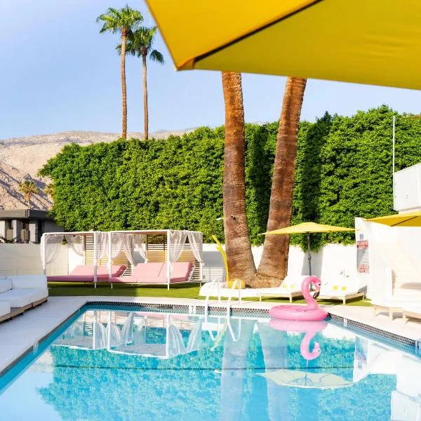 The Cactai, hotel v destinaci Palm Springs