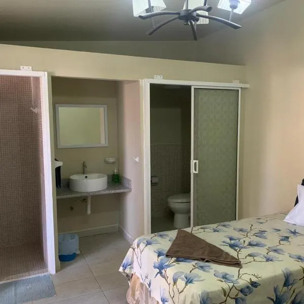 Rincon del mar, hotel i La Libertad