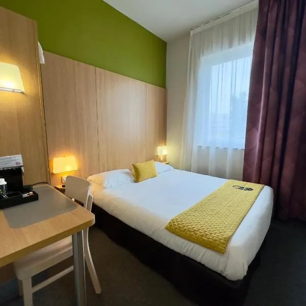 B&B HOTEL Metz Est Technopole Pôle Santé, hotel in Ars-Laquenexy