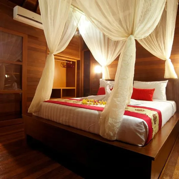 Saka Village Resort Ubud, hotel v Ubudu