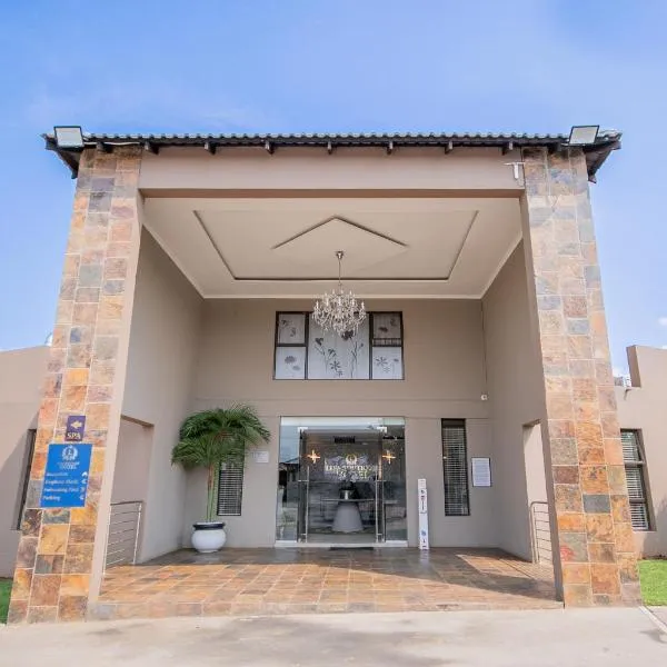 Lefa Boutique Hotel, hotel em Rustenburg