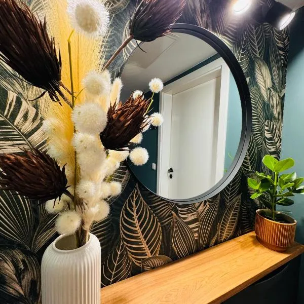 Ferienwohnung Vierseithof, hotel in Eging am See