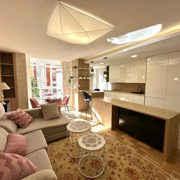 A un Paso de la Catedral, מלון בבורגוס