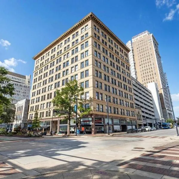 Optimum - Downtown Sanctuary!, hotel em Birmingham
