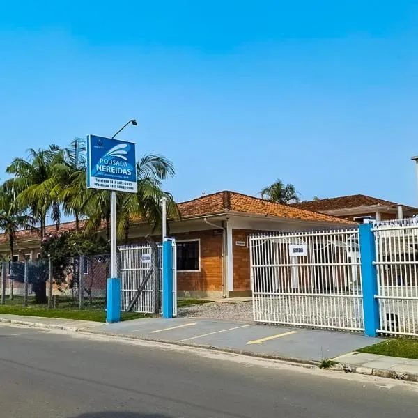 Pousada Nereidas, hotel in Guaratuba