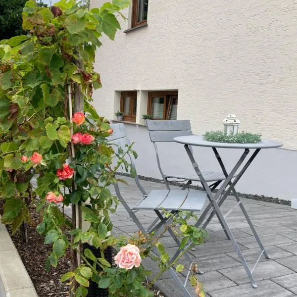 Bachperle, hotel v destinaci Trier