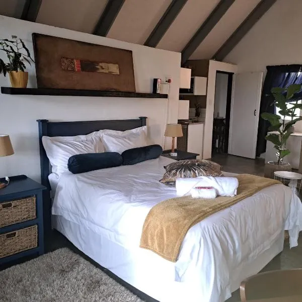 Casa Mana Air B&B, hotel v destinaci Pretoria