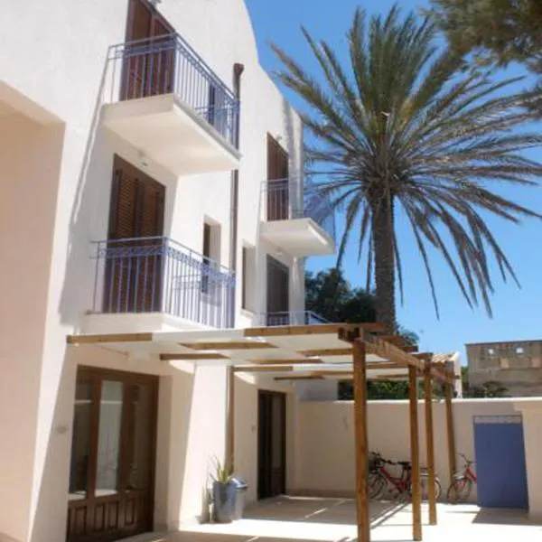 Case Vacanza Elisir, ξενοδοχείο σε Favignana