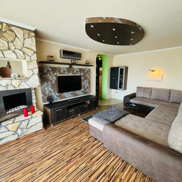 BLA Apartman, hôtel à Szentes