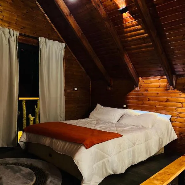 كوخ برمودا Bermuda Cottage, hotel in Ajloun