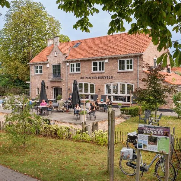 De Zeuven Heuvels, hôtel à Wezep