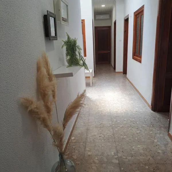 La casilla, hotel v destinaci Herencia