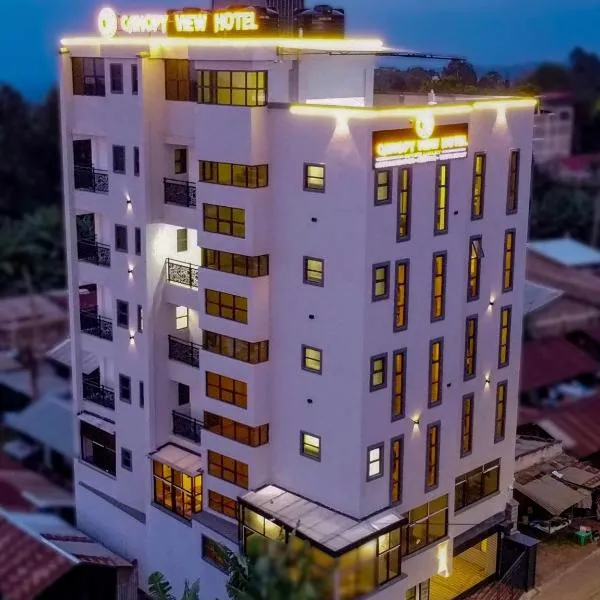 Canopy View Hotel, hotel a Meru