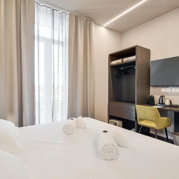 D & D Rooms, hotel a La Spezia