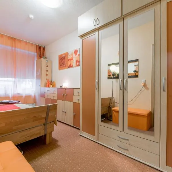 Private Rooms, hotel v destinaci Hannover