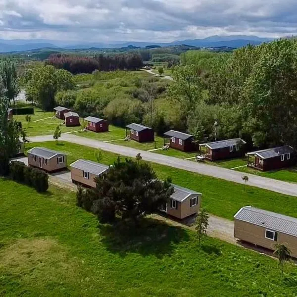 La Villa del Karting, hôtel à El Teso