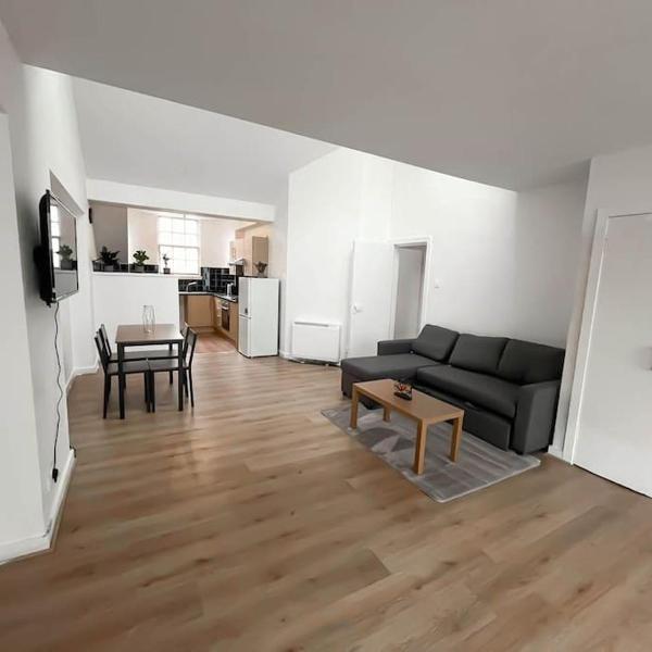 Edinburgh elms for 4 - New Town - City Center EB8, Edimburgo