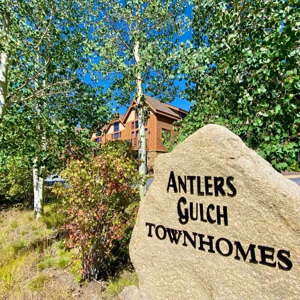 Arapahoe Lodge 8116 by SummitCove Lodging, hotel v destinaci Keystone