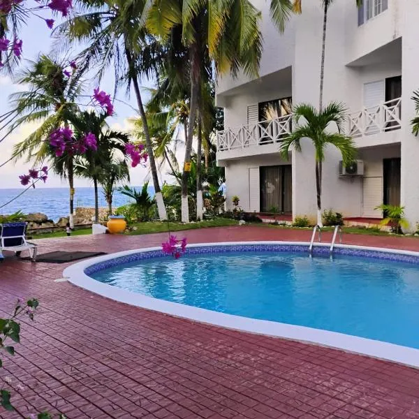 Viesnīca Chrisanns Beach Resort, Apt 21 pilsētā Sentmarija