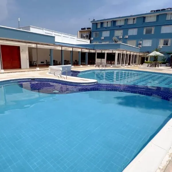 Hotel Anaconda, ξενοδοχείο σε Leticia