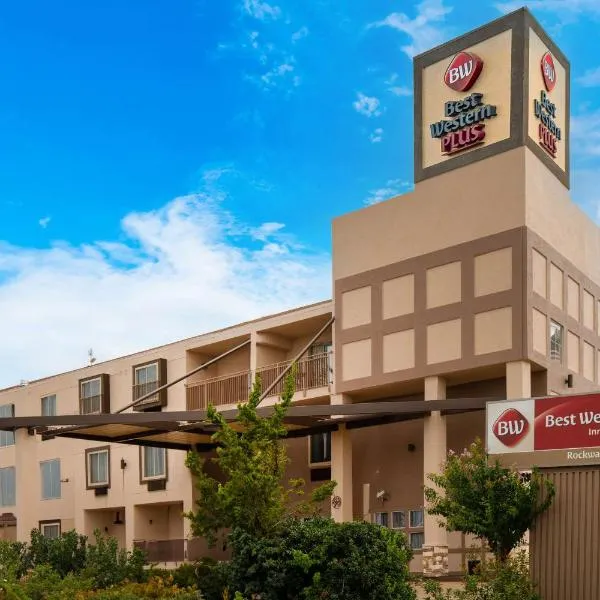 Best Western PLUS Rockwall Inn & Suites, hotel in Rockwall