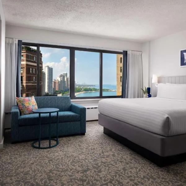 Sonesta ES Suites Chicago Downtown Magnificent Mile Medical, hotel in Chicago
