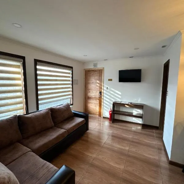 Alto Balmaceda, ξενοδοχείο σε Πουέρτο Νατάλες