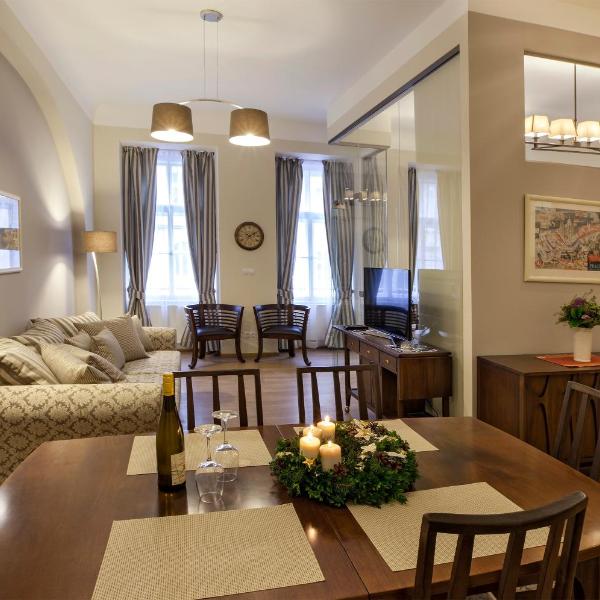 Igor and David Apartments