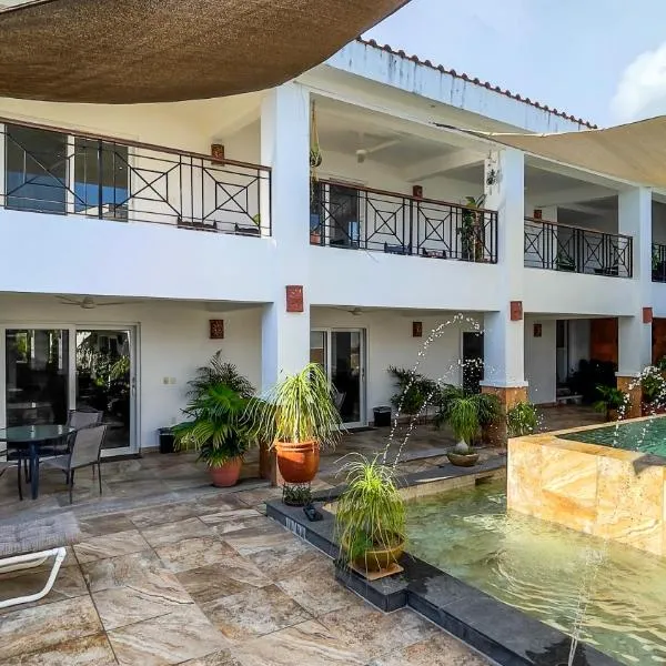 Quinta Alberto Boutique Hotel, ξενοδοχείο σε San Blas