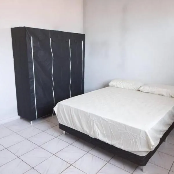 Apto com Estac Gratis e Conforto, Hotel in Paragominas