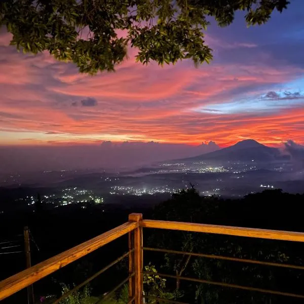 PROVENZA en Los Naranjos, hotel di Juayúa