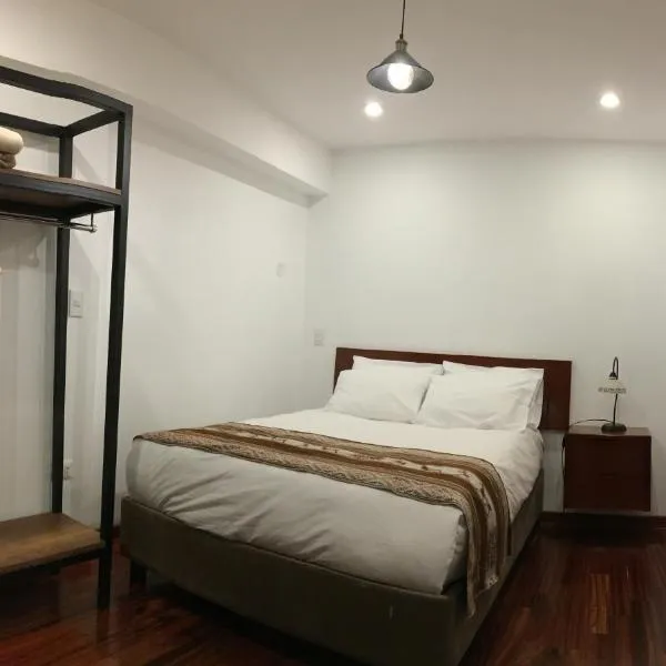 Apartamento con todo cerca en Cusco, hotel di Cusco