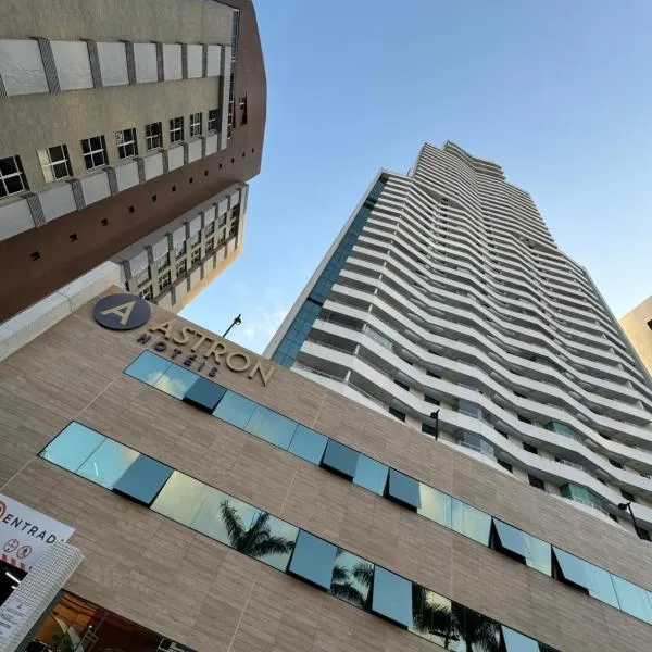 Apartamento Mondial Salvador, hotel v destinaci Salvador