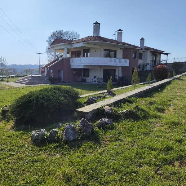 ''Villa Serenity'', ξενοδοχείο στα Γρεβενά